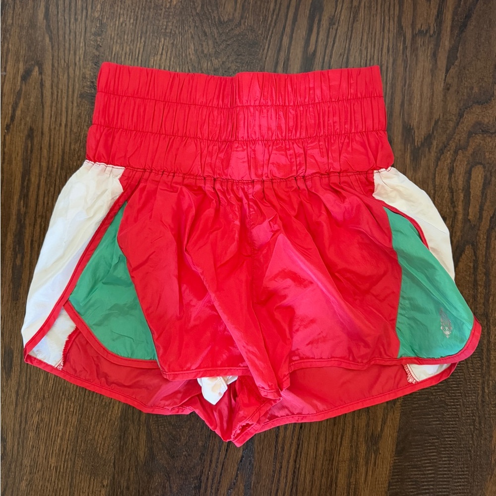 Free People Movement Colorblock Way Home Shorts